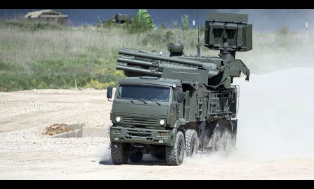 pantsir s1